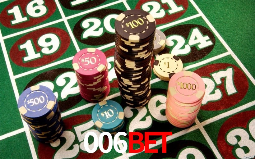 Estatísticas 006bet
