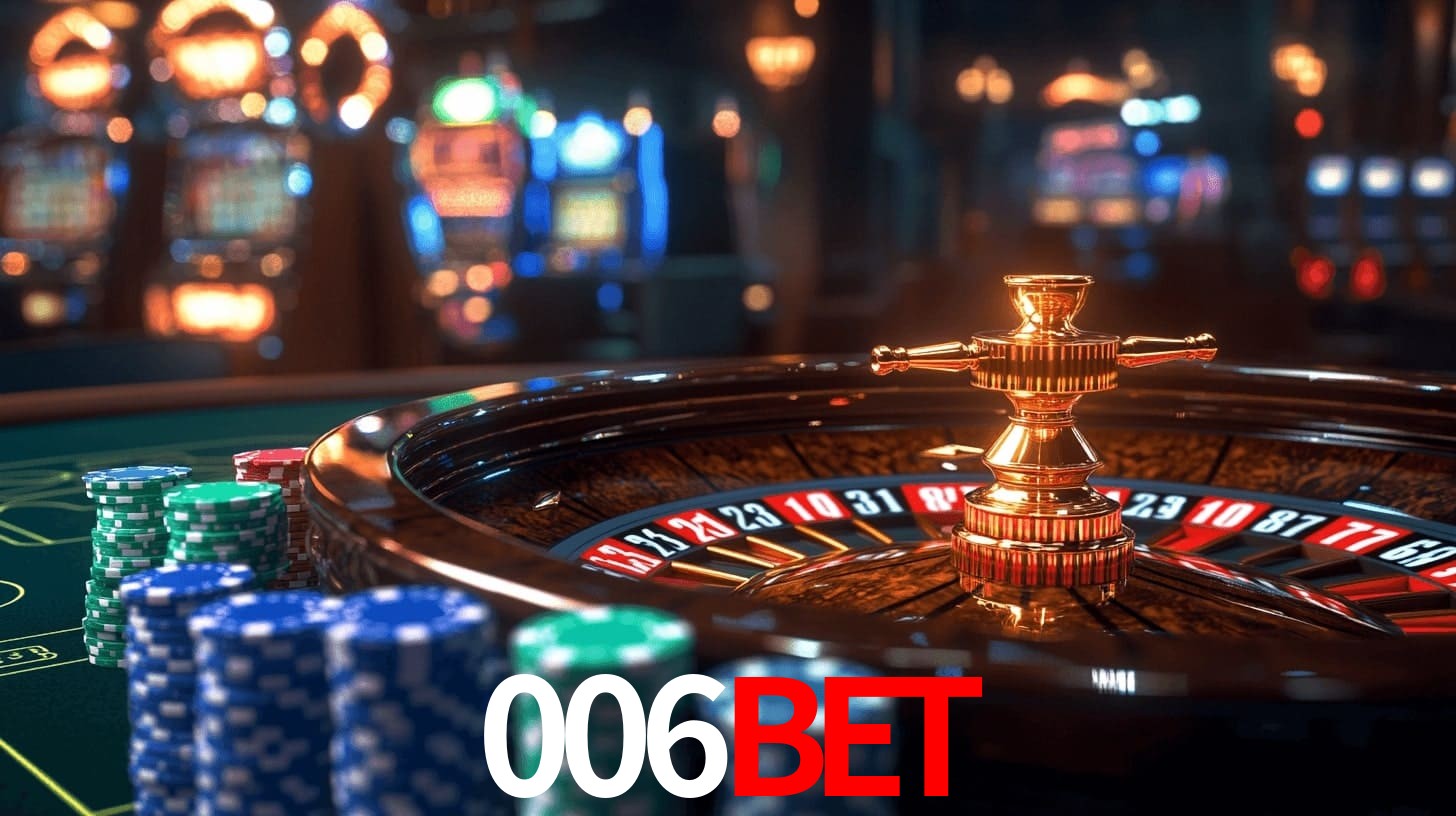 006bet: Seu Cassino Premiado com Pagamentos Rápidos