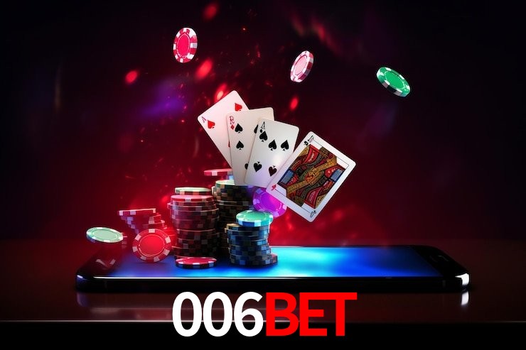 Welcome Bonus 006bet