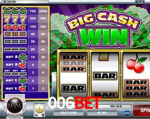 Descubra a Magia dos Jogos de Arcade no 006bet