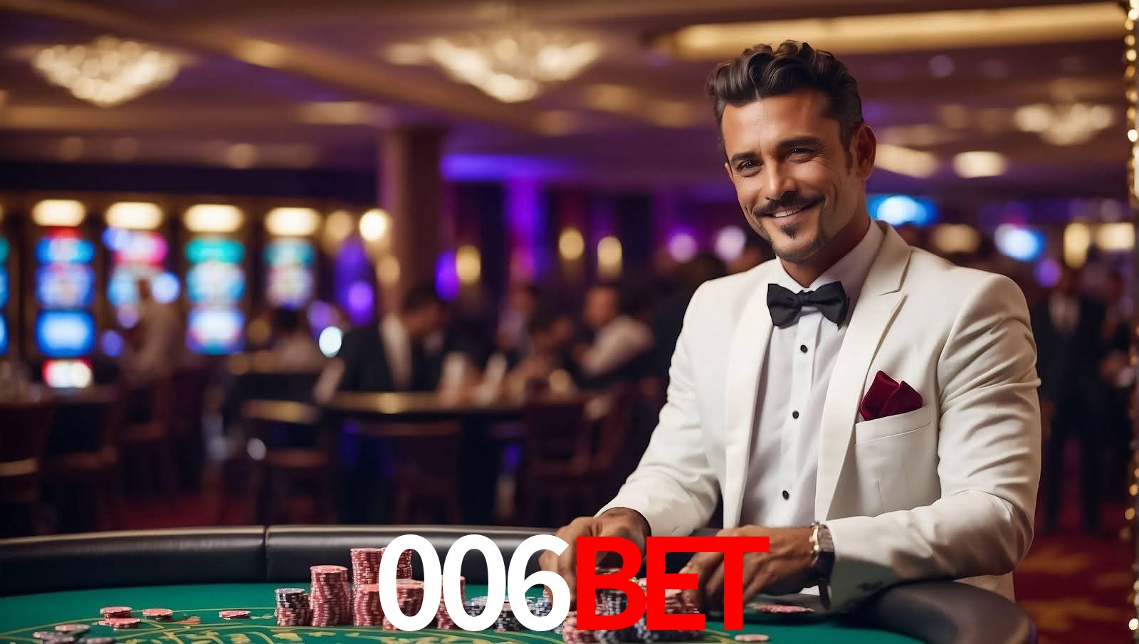 Promoção Relâmpago 006bet