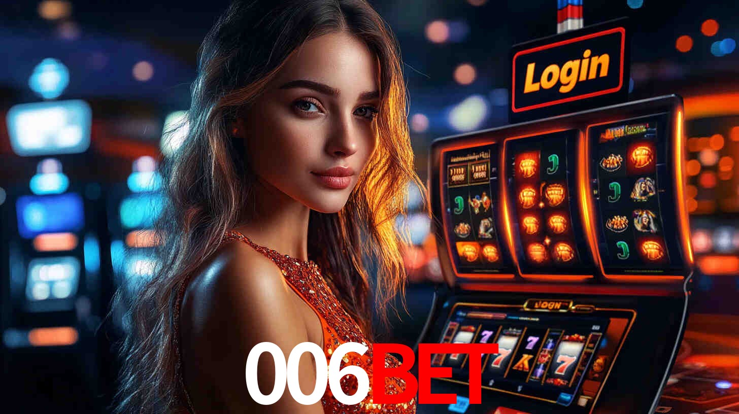Sinta a adrenalina dos jogos de cassino com 006bet