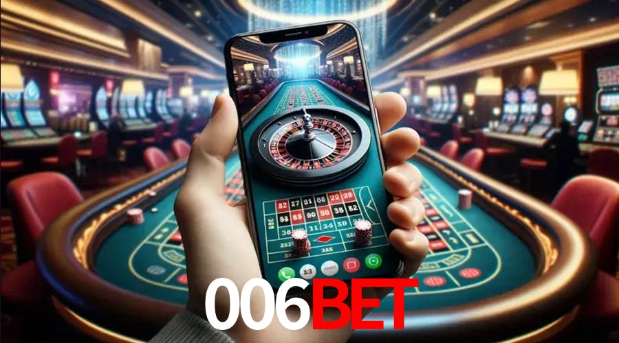 Bonus Features 006bet