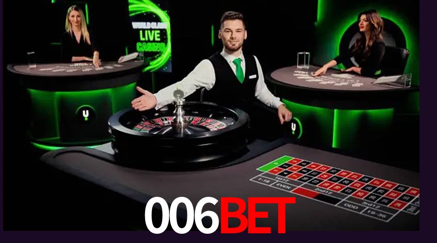 Slot Games 006bet