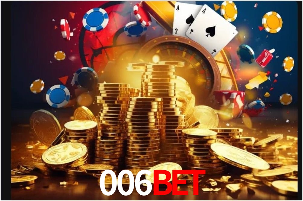 Interface do App 006bet