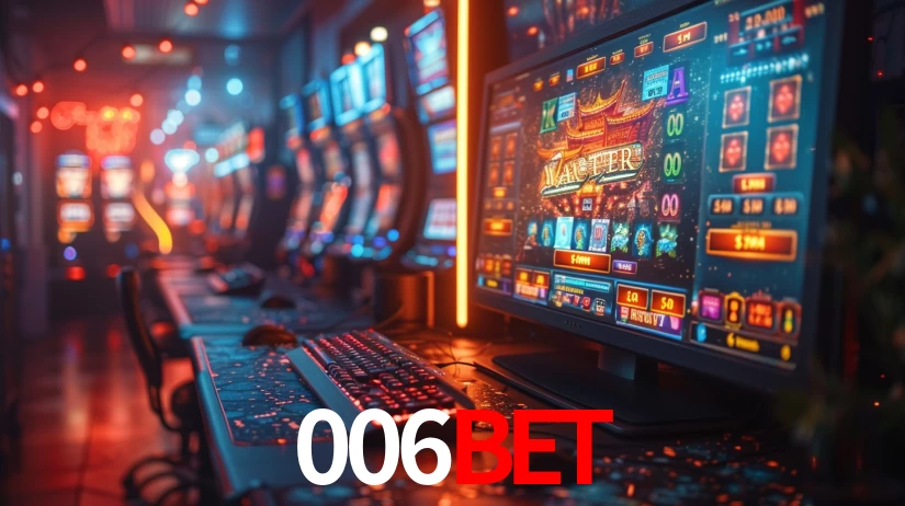 006bet: Jogos de Caça-Níqueis-Altas Recompensas, Roleta-Velocidade, Blackjack-Desafios Máximos