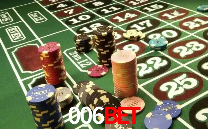Casino Ao Vivo 006bet
