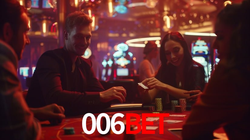 Apostas Esportivas na 006bet: Um Guia Completo