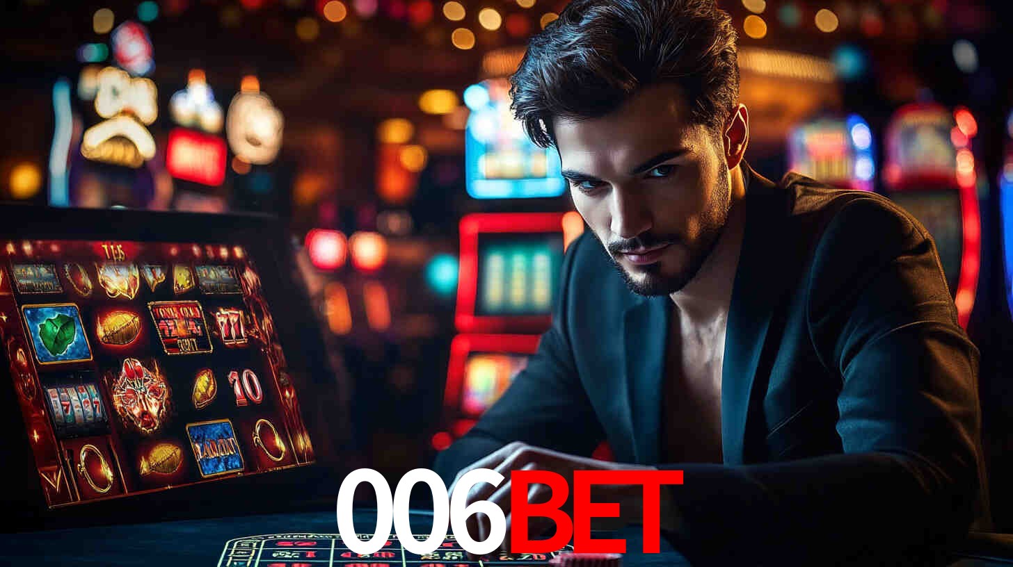 Bônus Generosos e Exclusivos no 006bet para Você!
