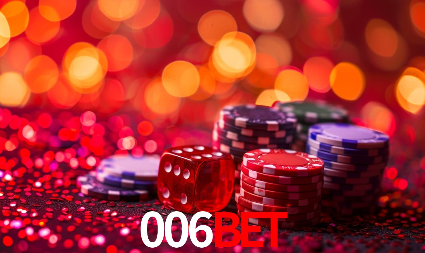 A Emoção da Loteria na 006bet: Uma Chance de Mudança de Vida